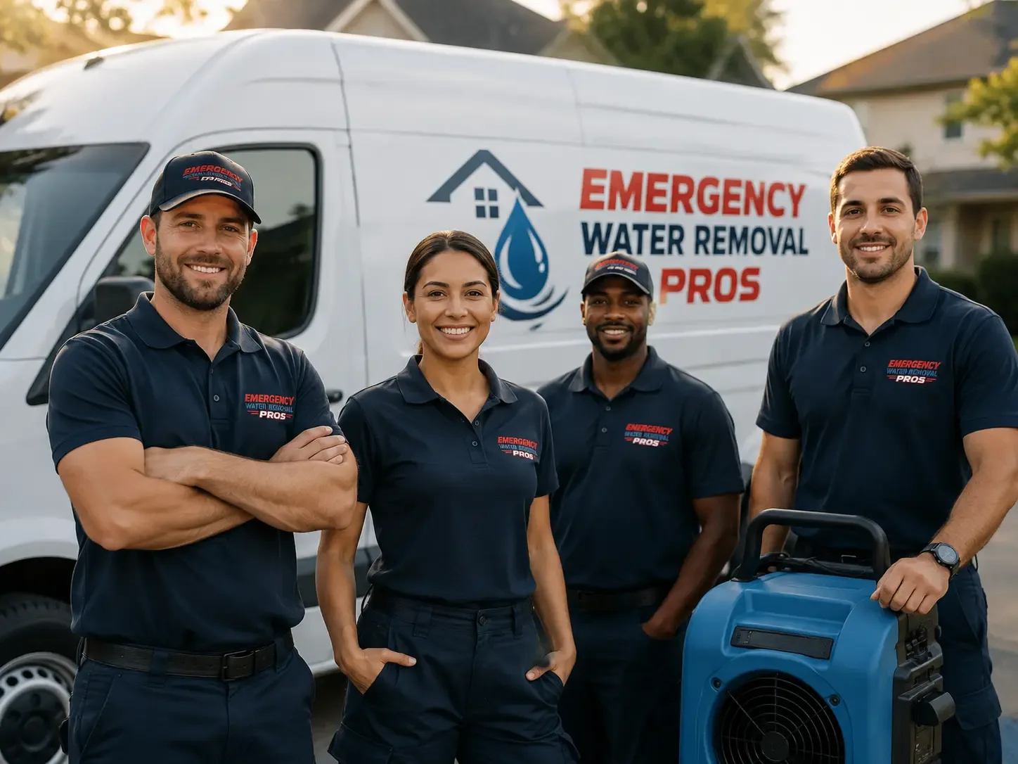 Emergency Water Removal company in De Borgia, MT